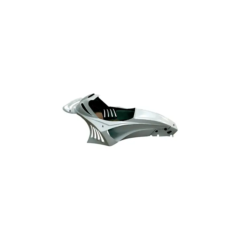 Aileron de carrosserie K2 ( Element B ) - Planet Motorsport