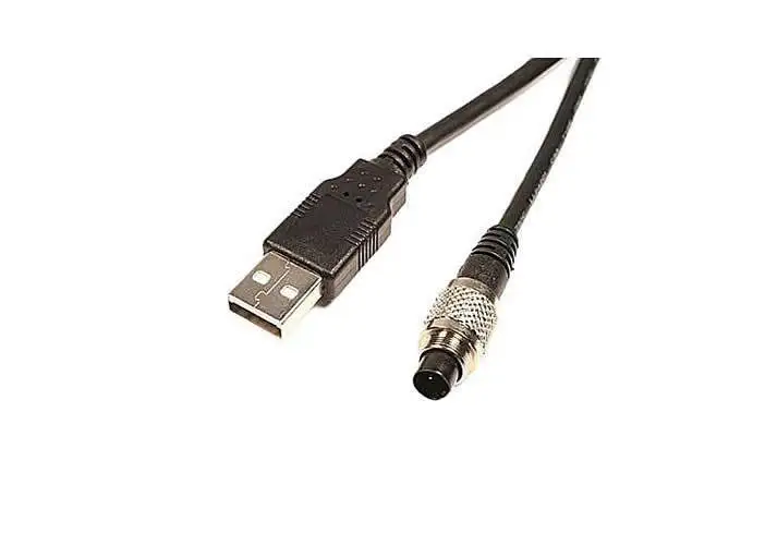 AIM Câble USB vers connecteur B712 (7 pins)