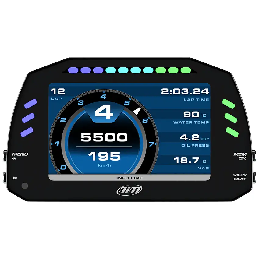 MXS 1.3 STRADA (ECU)