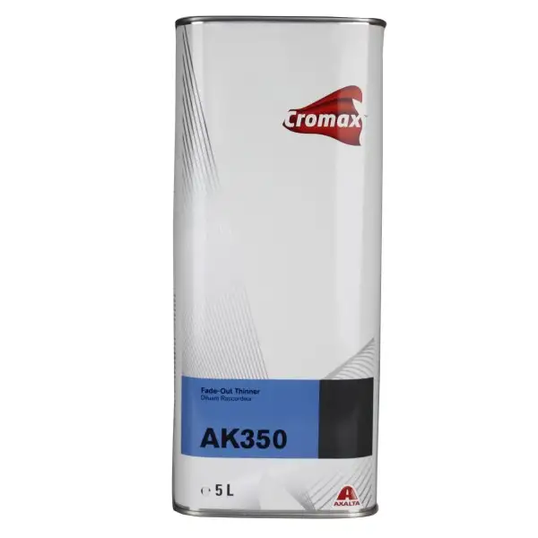 Diluant raccord AK350 Cromax 5L