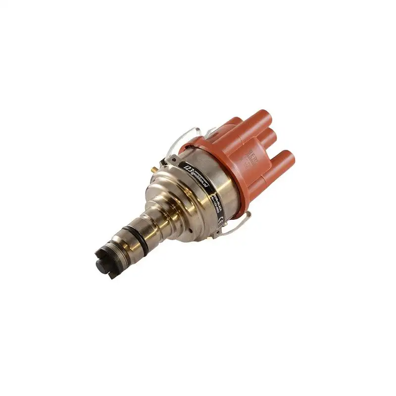 Allumeur électronique 25D4 positive masse Triumph TR et Spit