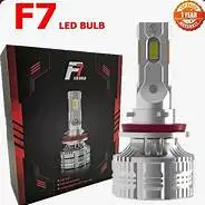 AMPOULE BI-LED H4 130W 14000LMS