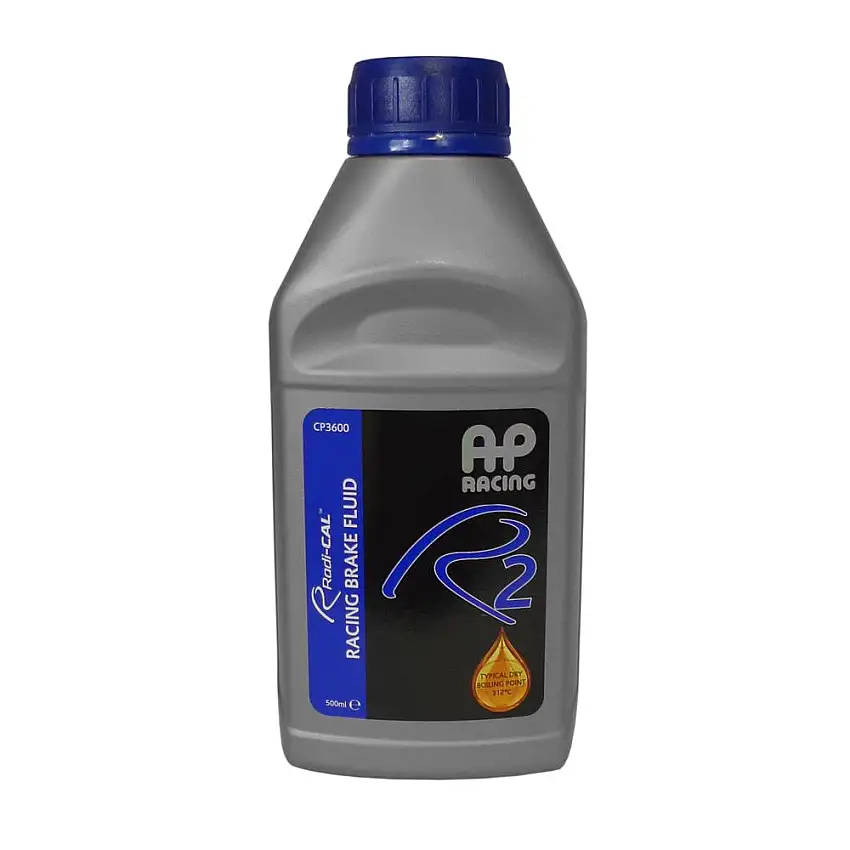 Liquide de frein de course AP Racing Radi-CAL R2 (AP600)