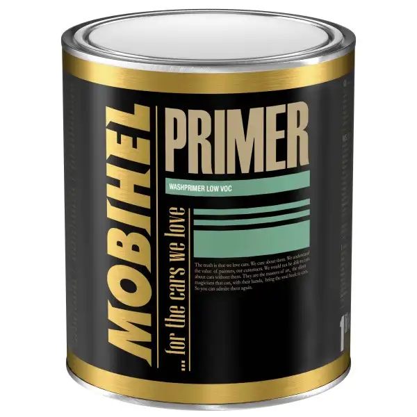 Apprêt washprimer Mobihel 1L gris