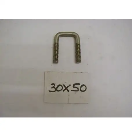 BRIDE  50 x 30 X 50               inox A2