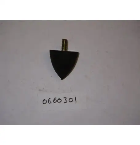 BUTEE CONIQUE 30X30 TIGE 6MM