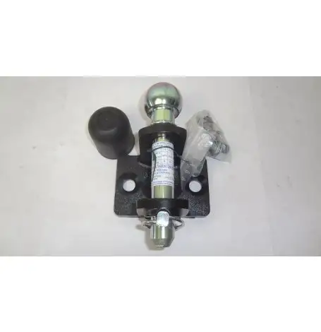 CHAPE/ROTULE 1,5 T - 2 trous EA 90 axe de 25