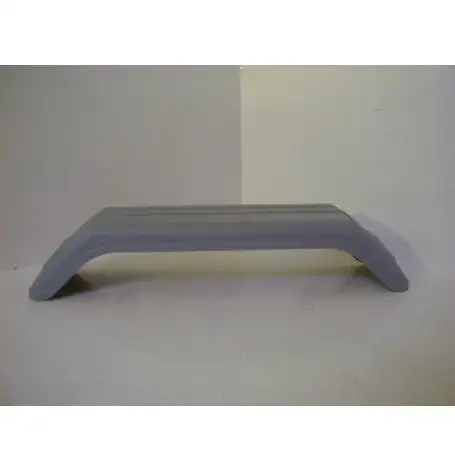 GARDE BOUE PLAST   8  NOIR