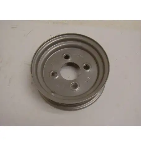 ROUE NUE  8" 100X4  AL 60MM SH
