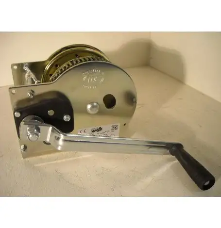 TREUIL A SANGLE 12AFD  560KG