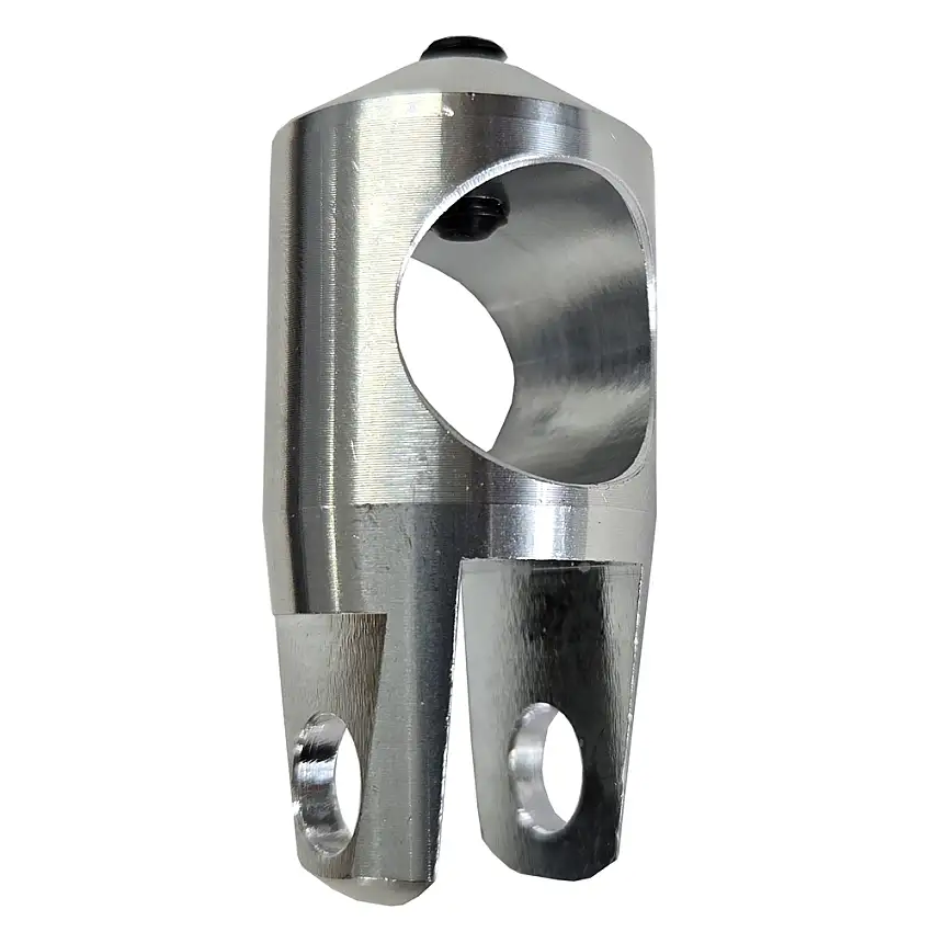 Pince de glissière de barre anti-roulis pour convenir à la barre de roulement de 3/4 de diamètre