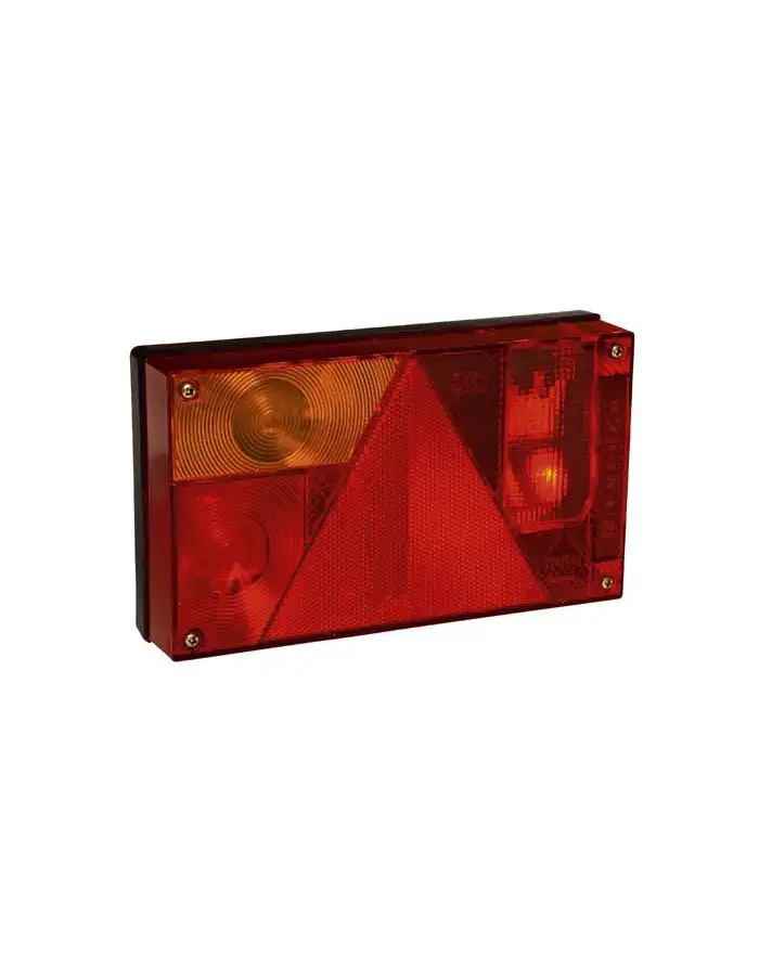 CABOCHON DROIT + FEU DE  RECUL POUR FEU ARRIERE - MULTIPOINT I - ASPOCK 6875