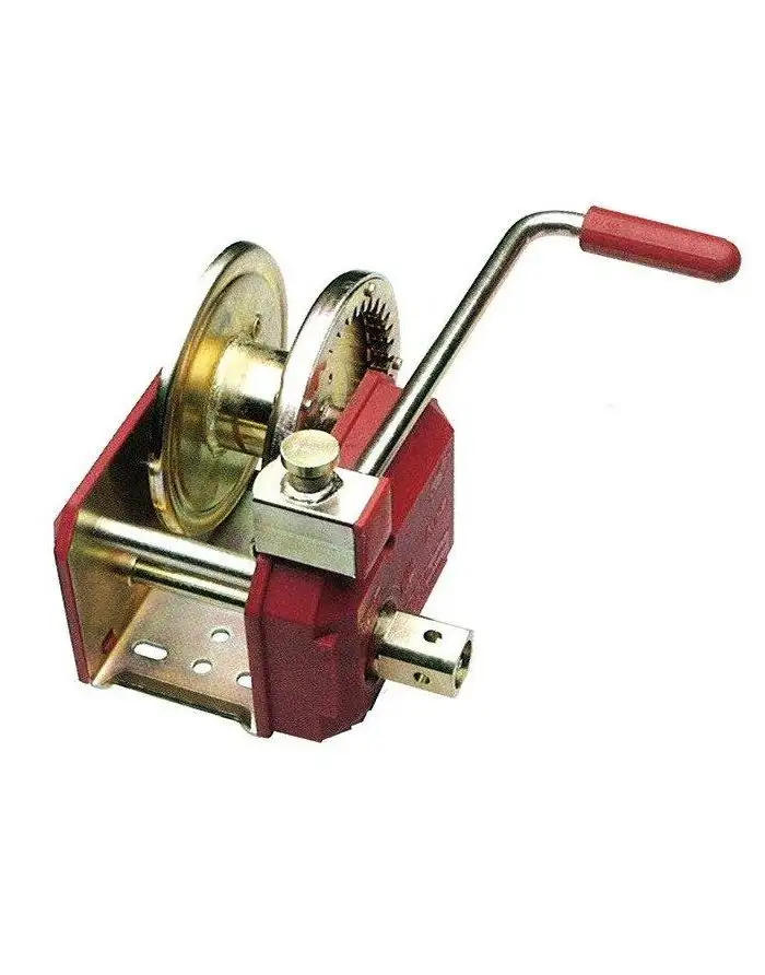 Treuil manuel ALKO 901 - 900kg - Auto freiné avec câble