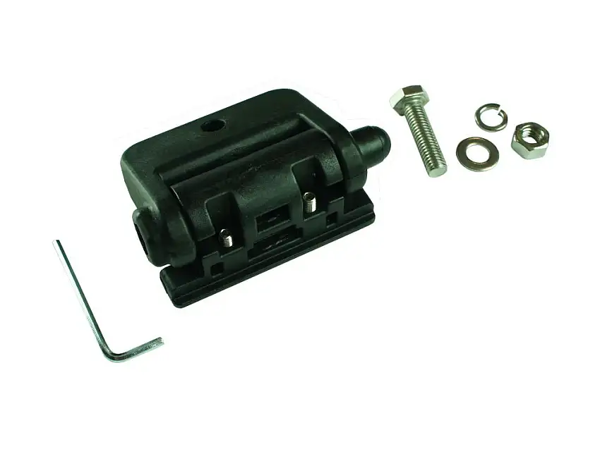 Attaches centrale acier LAZER