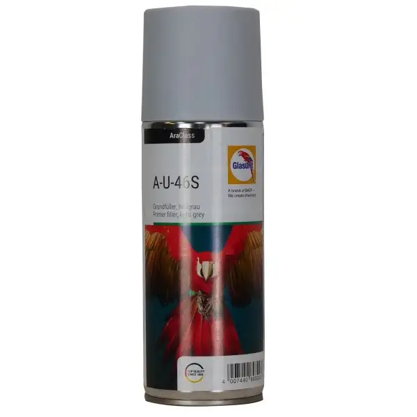 Primaire gris clair A-U-46S Glasurit 400ml