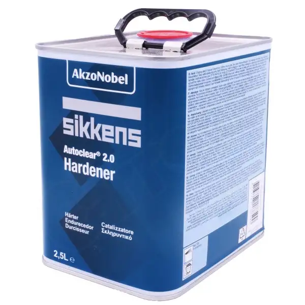 Durcisseur autoclear 2.0 2.5L Sikkens