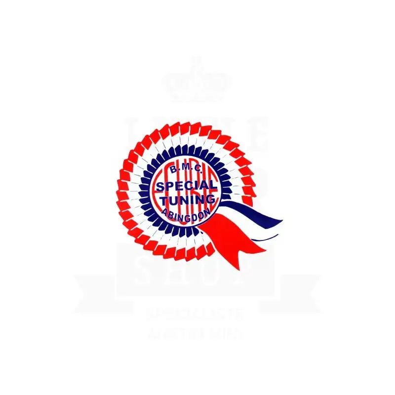 Autocollant BMC Spécial Tuning (autocollant)