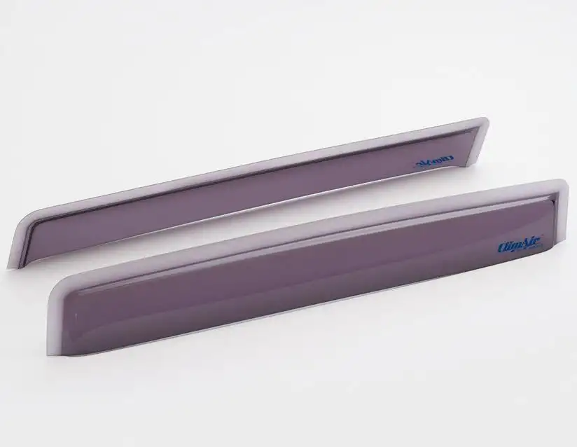 B-MAX ClimAir®* Déflecteurs d’air pour vitres de porte arrière,noir
