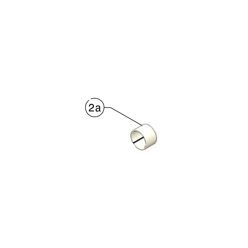 Bague permaglide 2020 SADEV / Renault Clio 3 CUP / ST75-14