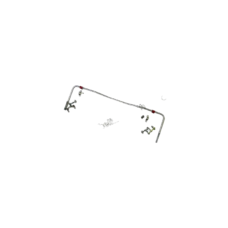 Kit Barre antiroulis arrière - Austin Mini - Standard