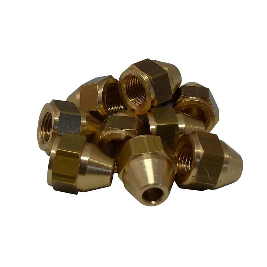 Union Brake Femme 3/8 UNF (paquet de 10)