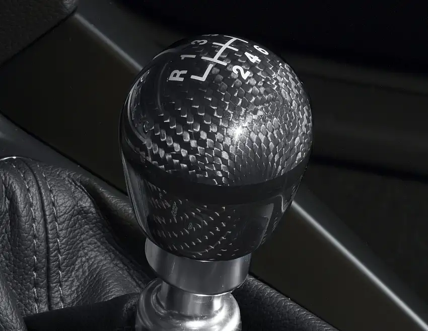 Originale Ford Pommeau de levier de vitesse Performance