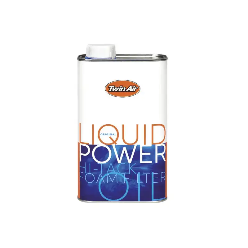 Bidon d'huile TWINAIR 1L - Planet Mototrsport