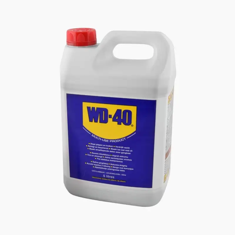 Bidon WD40 5 Litres