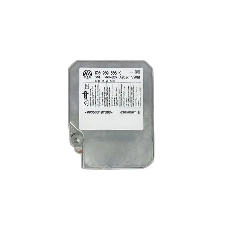 Module - Boitier - Airbag Volkswagen Polo - 1C0909605K
