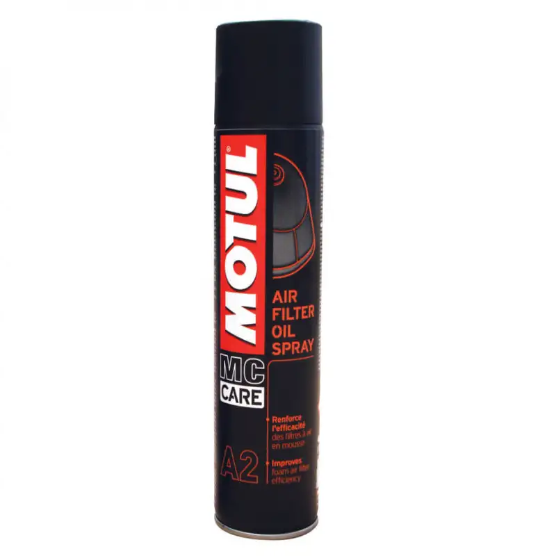 Bombe de graisse filtre MOTUL - Planet Motorsport