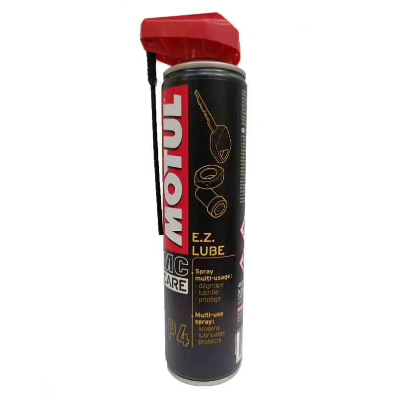 Bombe motul EZ Lube - Planet Motorsport