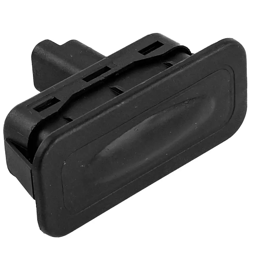 Bouton de coffre pour Captur (à partir de 2013) hayon arrière - coffre 8200076256