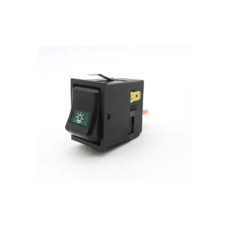 Bouton phare 2 positions (témoin) Austin Mini