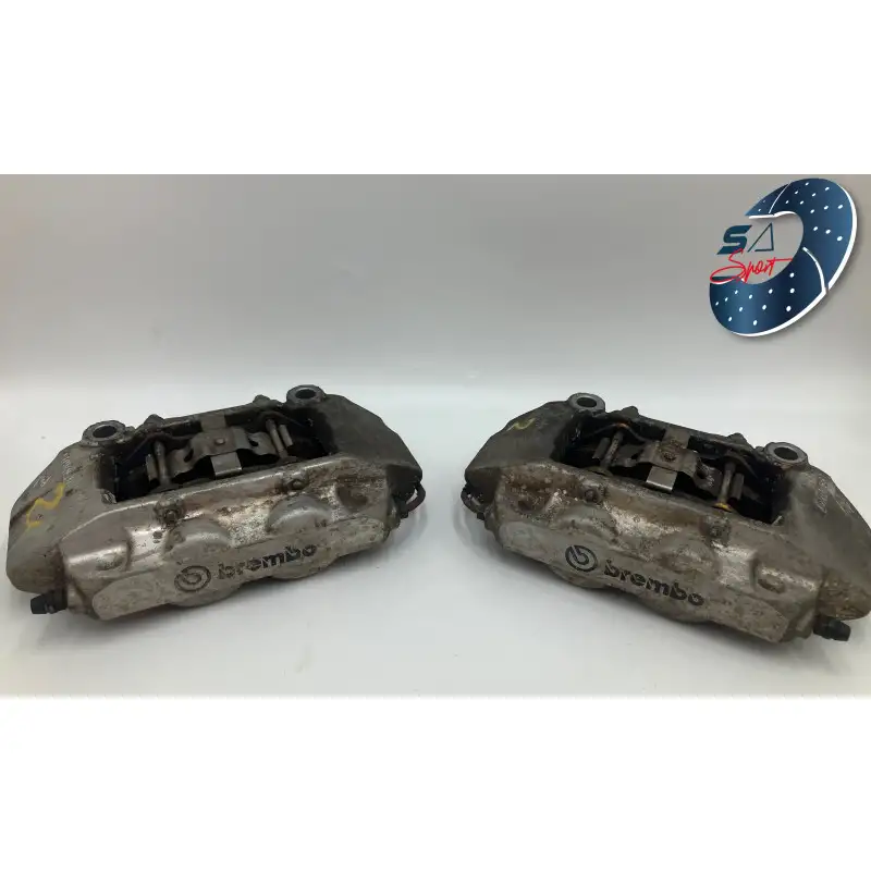 Etrier pour Renault Sport / Megane 2 RS Phase 1 / Phase 2 ou Clio 3 RS