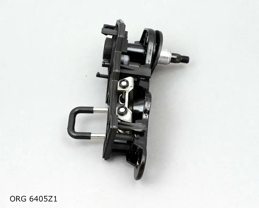 Original  MÉCANISME D'ESSUIE-GLACE Peugeot 407 SW ARRIČRE, 6405Z1