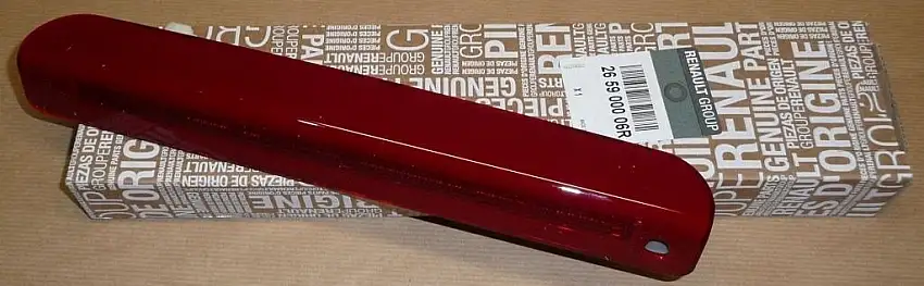 Original FEU STOP PORTE ARRIERE pour RENAULT MEGANE III FLUENCE , 265900006R
