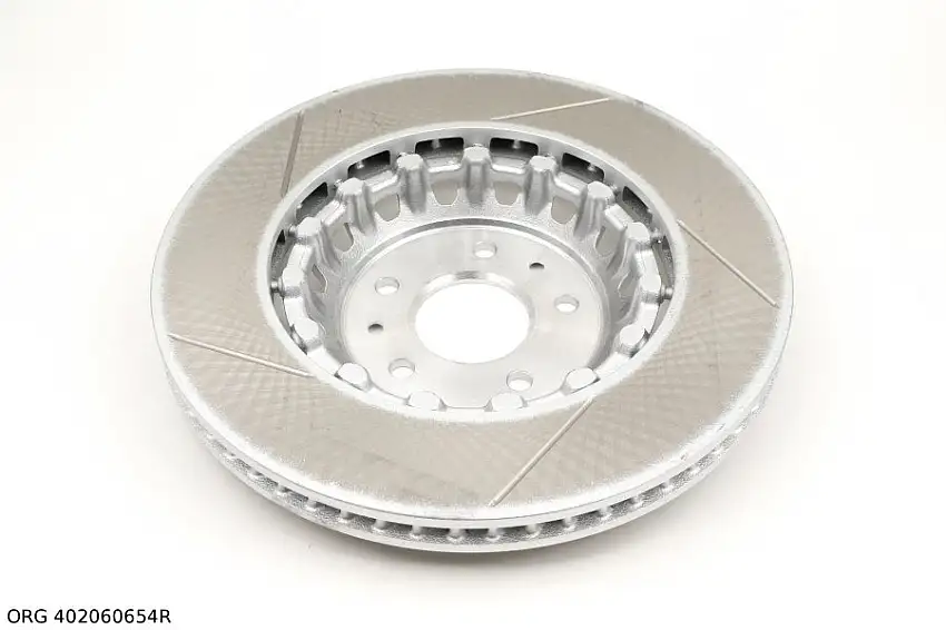 Original DISQUE DE FREIN Renault MEGANE 16- PR RS 355.N DROIT, 402060654R