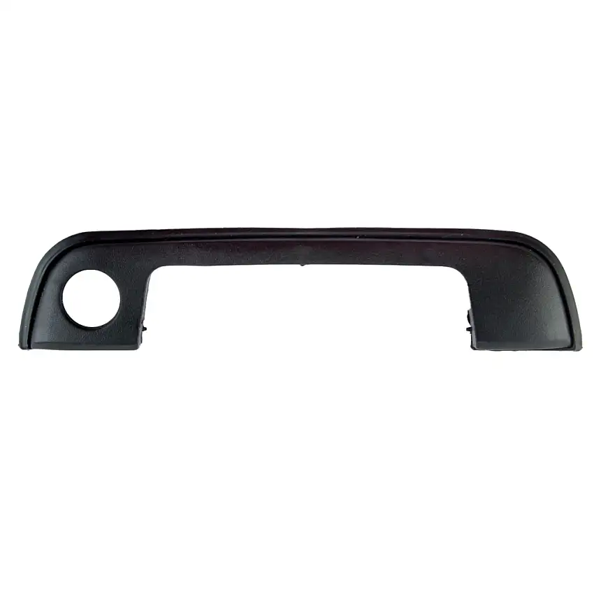 Cache poignée de porte pour BMW Serie 5 E34 (1987-1996) avant droit (côté passager) 51218122442