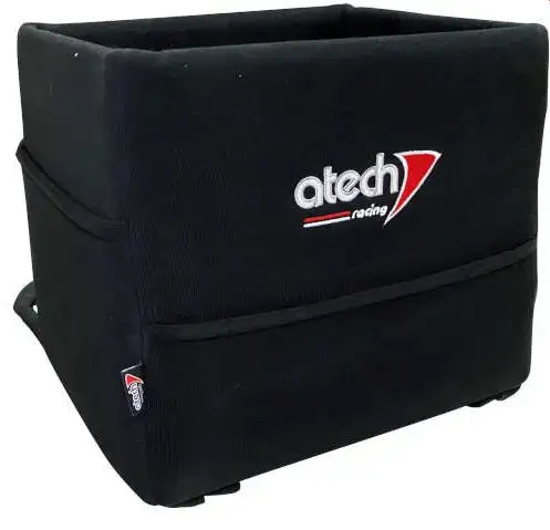 Caisse de protection single casque Atech