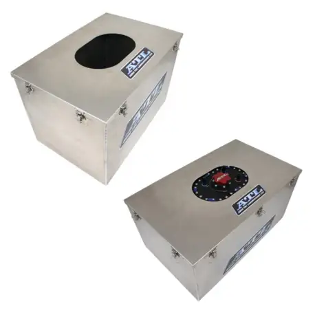 Caisson aluminium ATL 100 litres