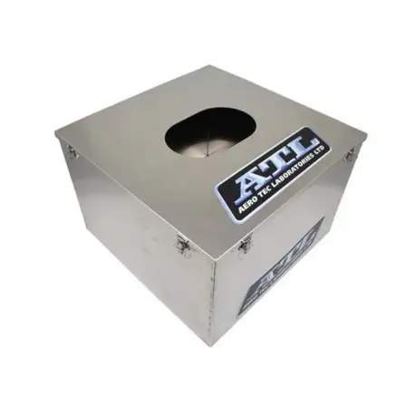 Caisson aluminium ATL 170 litres