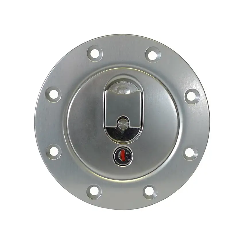 Rincer le bouchon du réservoir d'assemblage 120mm Diamètre verrouillable