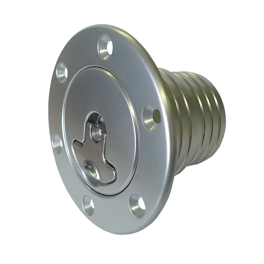 Bouchon de réservoir Aero 300, diamètre 94 mm, avec entonnoir et verrouillage