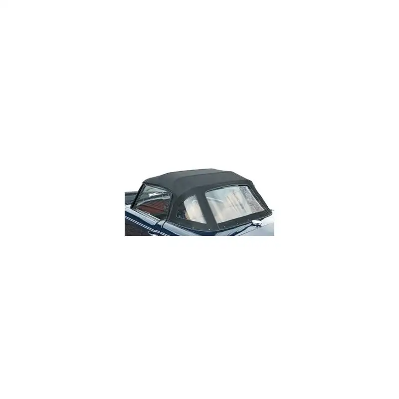 Capote en mohair - Triumph TR4 AIRS