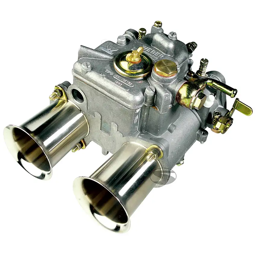 Carburateur WEBER 45 DCOE HORIZONTAL