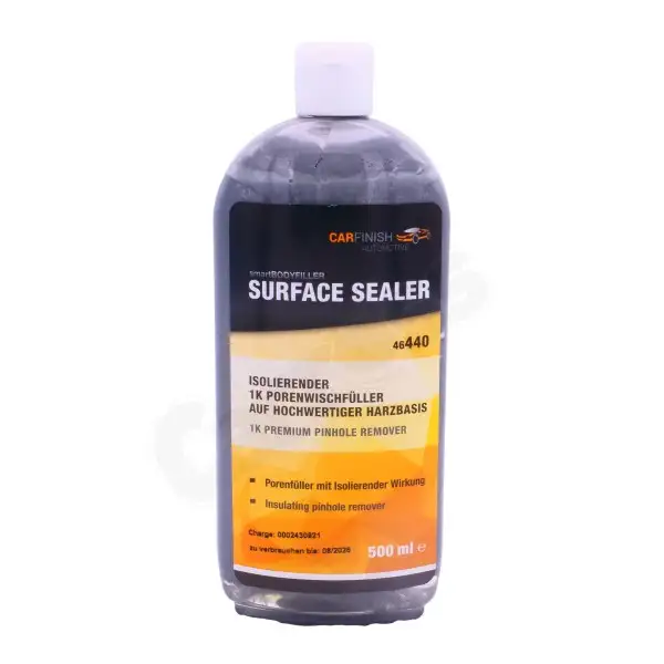 Mastic bouche pore 46440 500ml