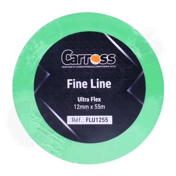 Fine line ultra flex FLU 3/6/9/12mm x 55m vert