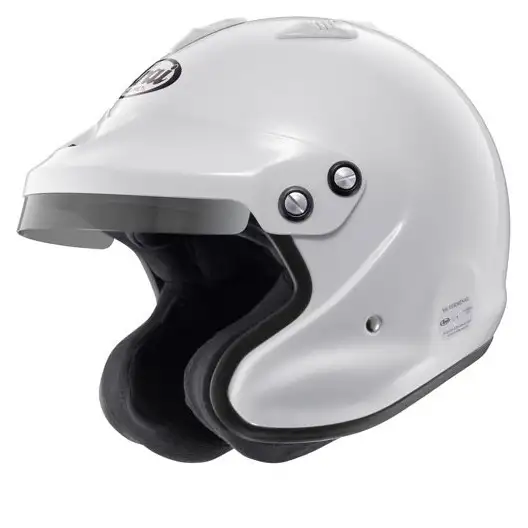 CASQUE FIA ARAI GP-J3 SNELL SA 2020 ET FIA 8859-2015