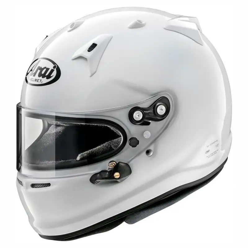 CASQUE FIA ARAI GP-7 SNELL SA 2020 ET FIA 8859-2015