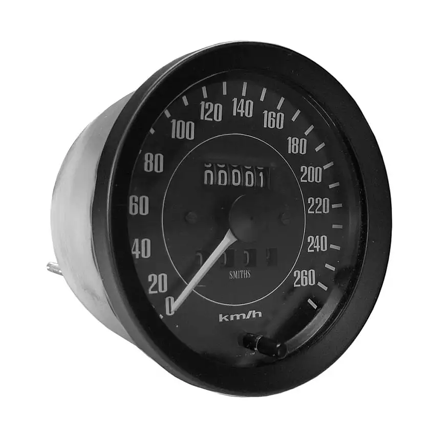 Compteur Smiths Classic 100mm 0-270Kph SNT5372-07